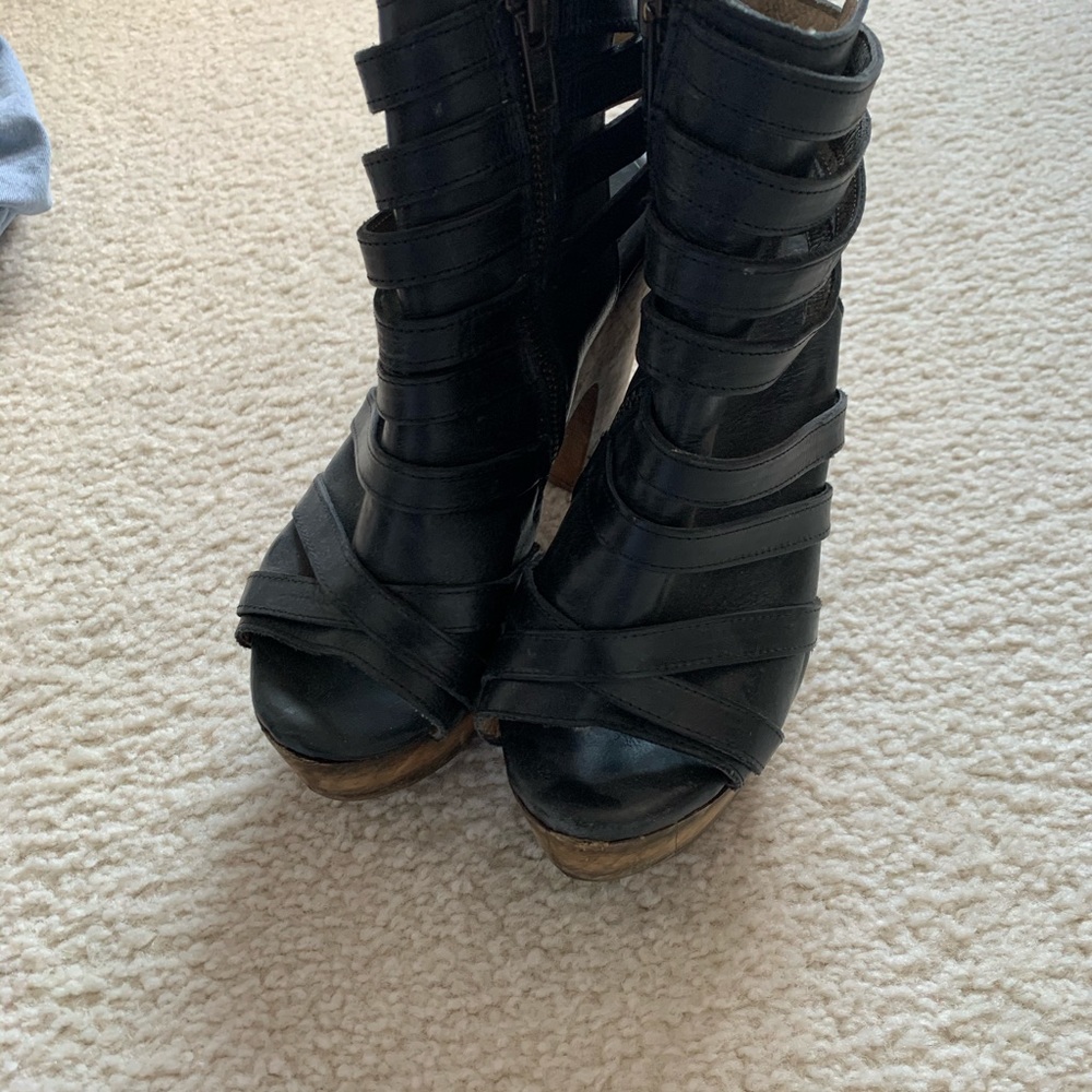 Freebird heels
